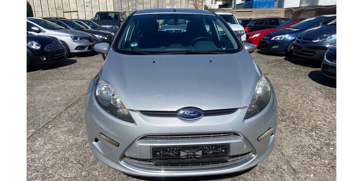 Ford Fiesta 189.000 km 2.990 &euro; Bonn 53123