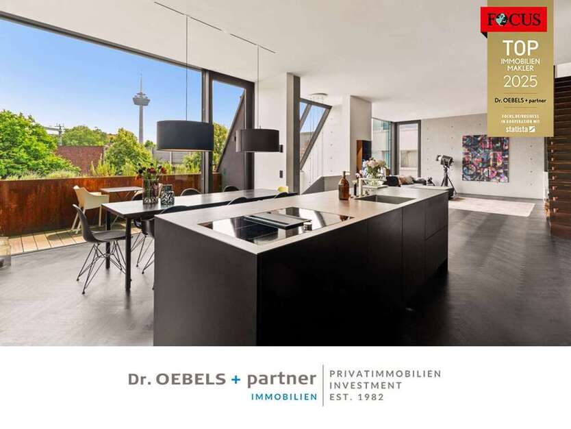 Haus zum Kaufen in Köln 1.990.000 € 233.75 m²