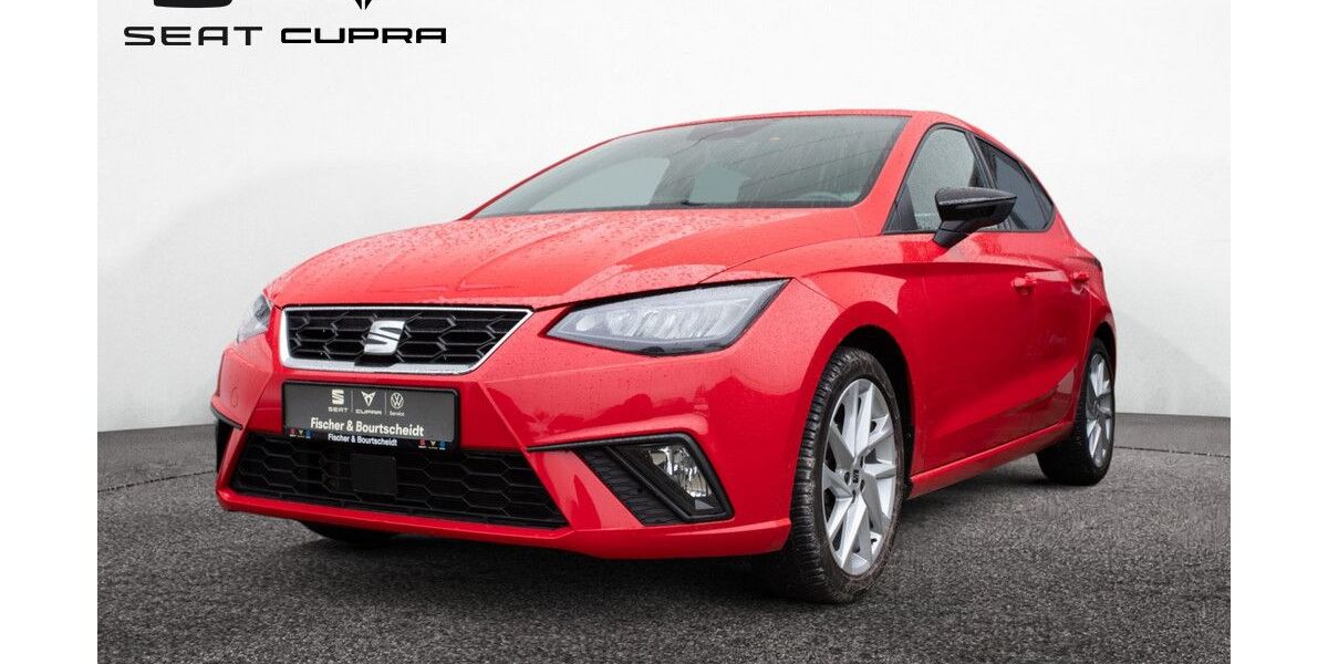 Seat Ibiza 43.133 km 12.980 &euro; Lohmar 53797