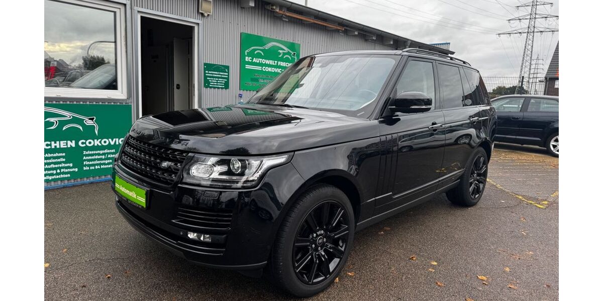 Land Rover Range Rover 245.500 km 22.490 &euro; Frechen 50226