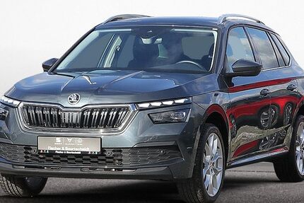 Skoda Kamiq 53.500 km 24.180 € Lohmar 53797