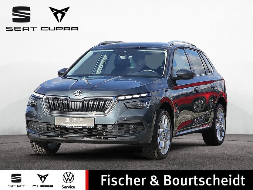 Skoda Kamiq 53.500 km 24.180 € Lohmar 53797