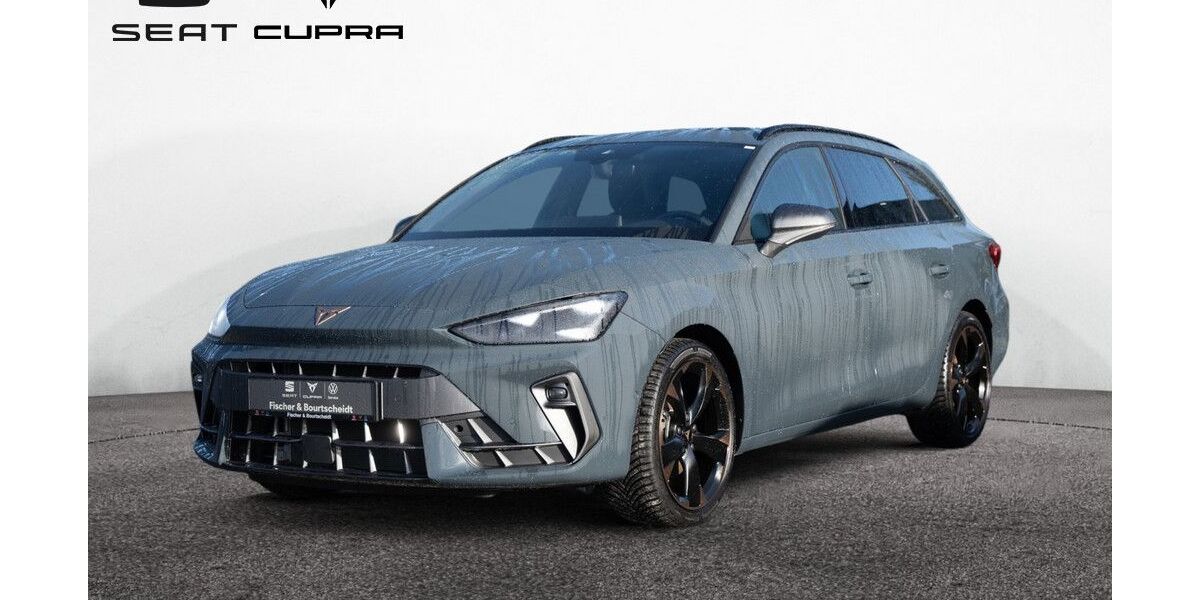 Cupra Leon 6.025 km 31.980 &euro; Lohmar 53797