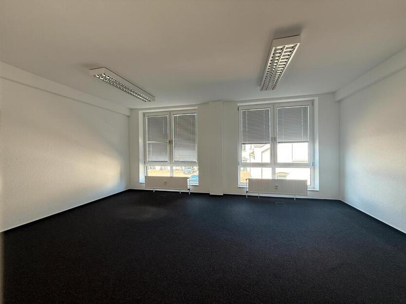 Eine attraktive Bürofläche - All-in-Miete zimmer