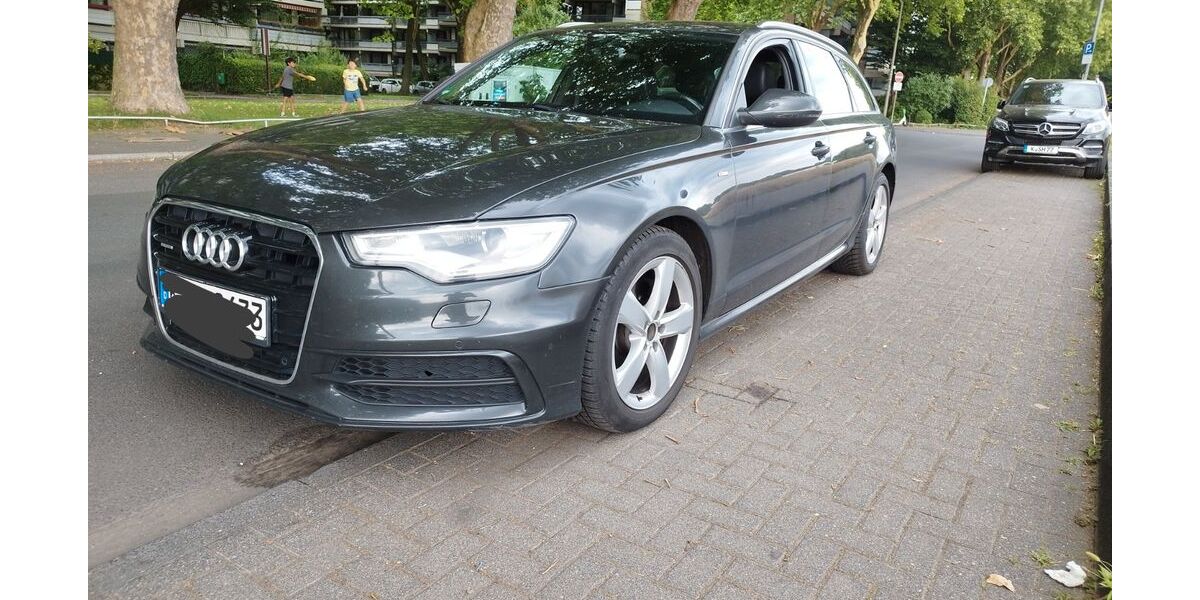Audi A6 150.000 km 12.500 &euro; Köln 50858