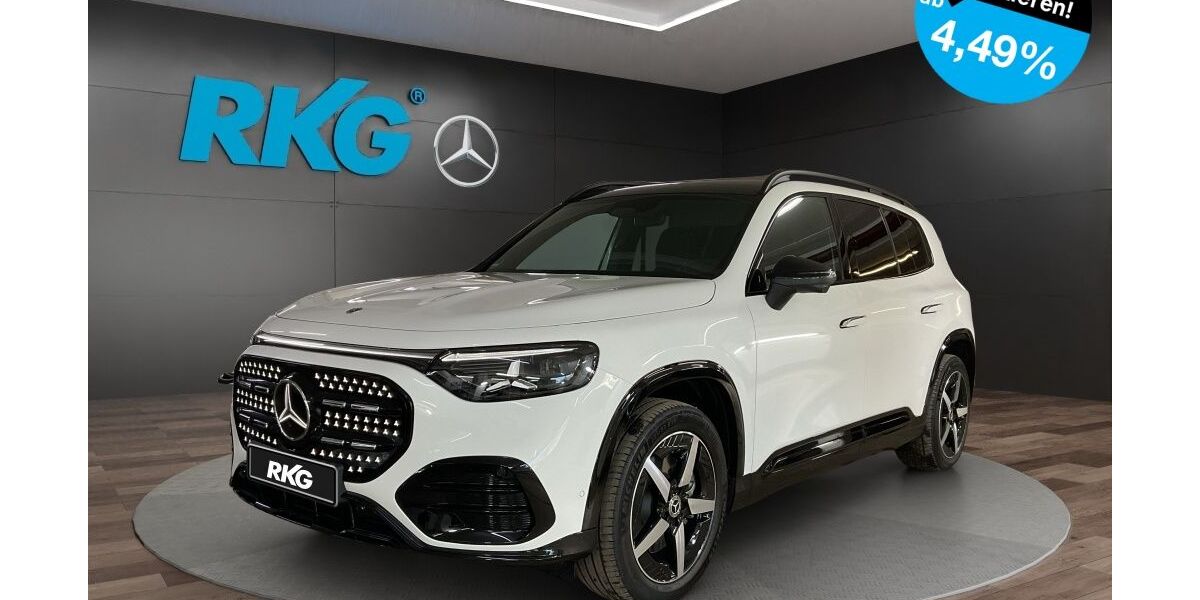 Mercedes-Benz GLB 250 9.800 km 60.560 &euro; Bonn 53119