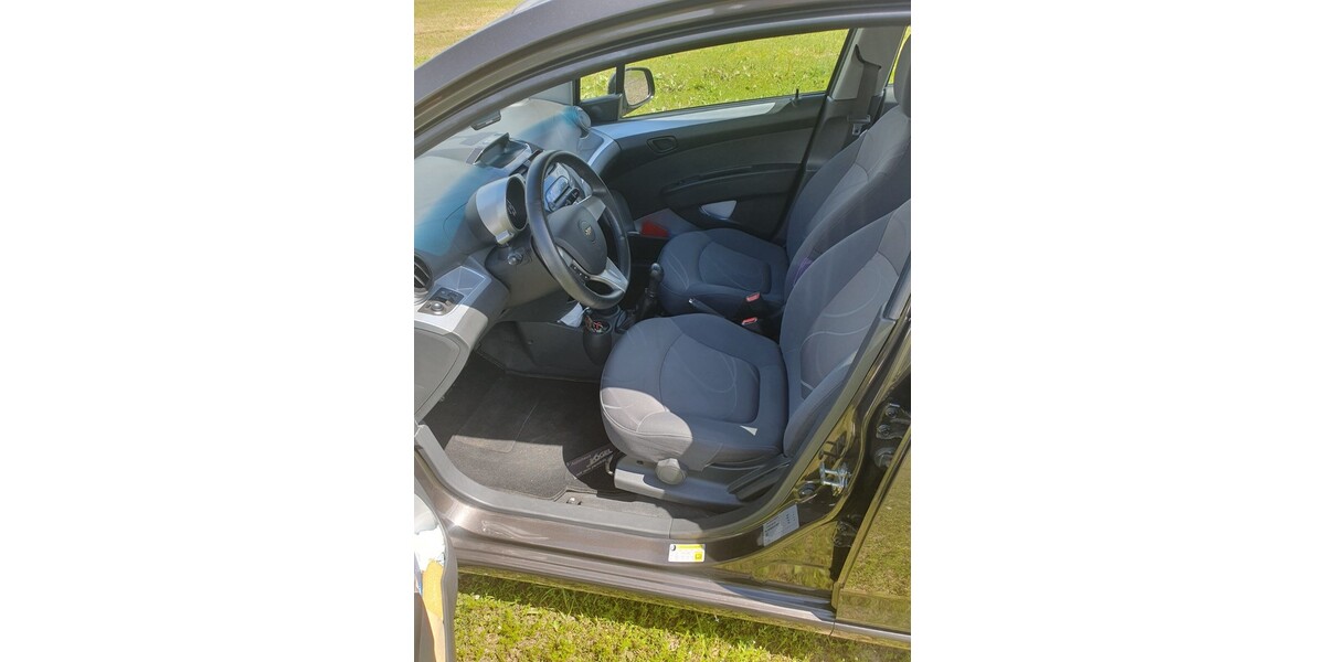 Chevrolet LT Spark 38.000 km 4.850 &euro; Eitorf 53783