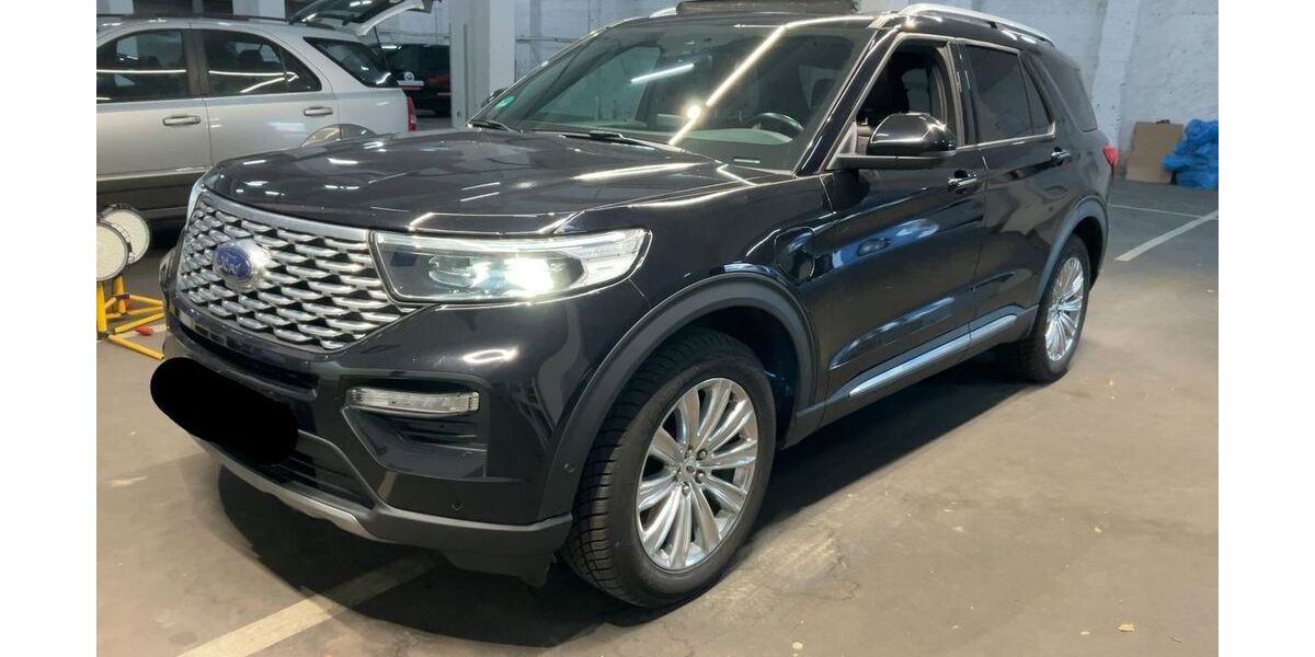 Ford Explorer 122.947 km 35.999 &euro; Eitorf 53783