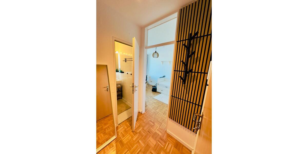 Etagenwohnung Köln Ehrenfeld - 1 Zimmer, 19 m&sup2;, 179.000&euro; | Angebot:26549441