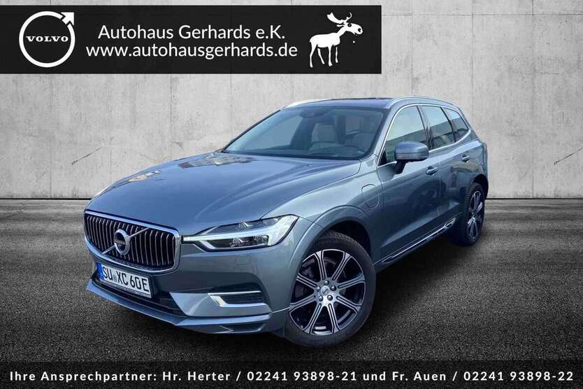Volvo XC60 58.000 km 34.990 € Siegburg 53721