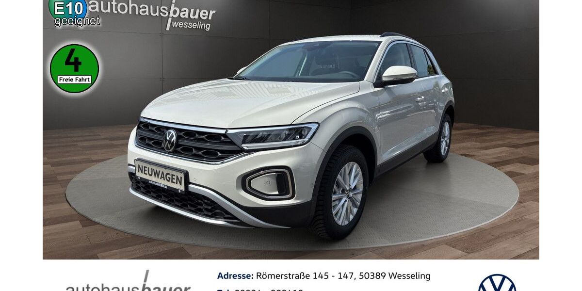 VW T-Roc 8.500 km 27.980 &euro; Wesseling 50389