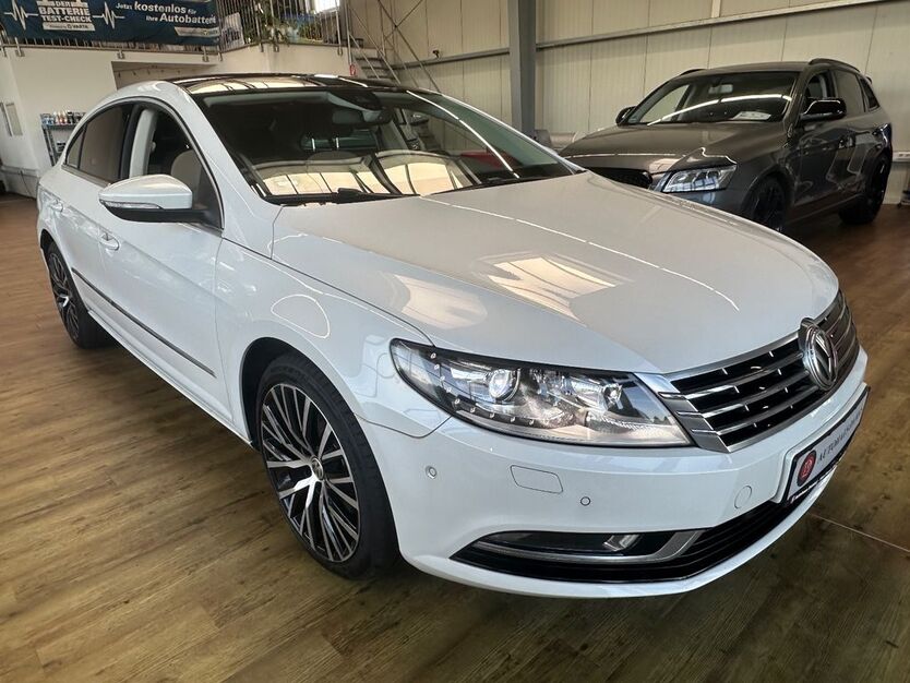 VW CC 139.982 km 12.950 € Sankt Augustin 53757