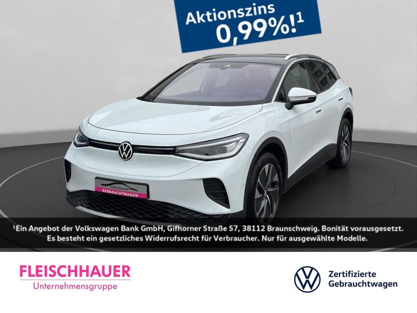 VW ID.4 5.691 km 43.990 € Euskirchen 53879