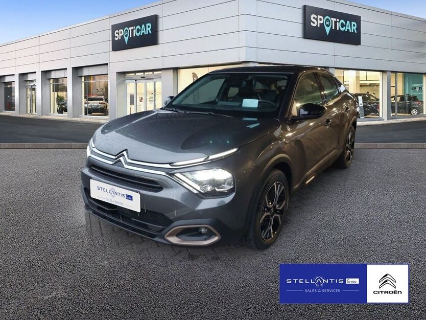 Citroen C4 1.558 km 20.490 € Bonn 53121