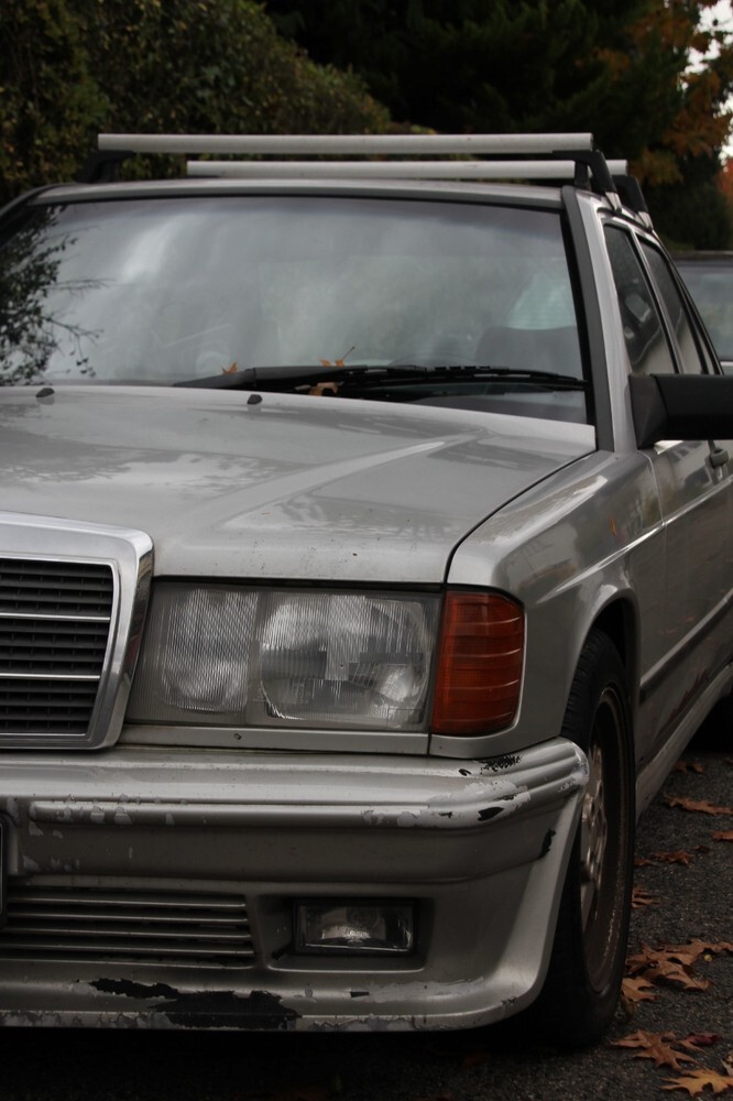 Mercedes-Benz 190 250.000 km 6.000 € Köln 50667