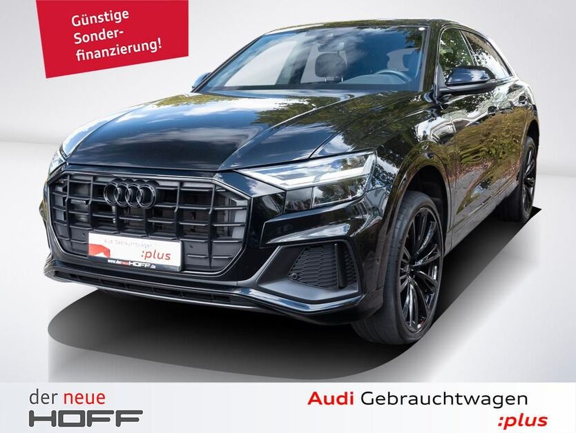Audi Q8 42.600 km 61.995 € Sankt Augustin-Menden 53757
