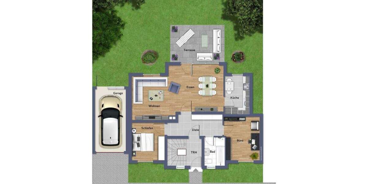 Mehrfamilienhaus, Wohnhaus Lohmar - 9 Zimmer, 242 m&sup2;, 745.000&euro; | Angebot:25706578