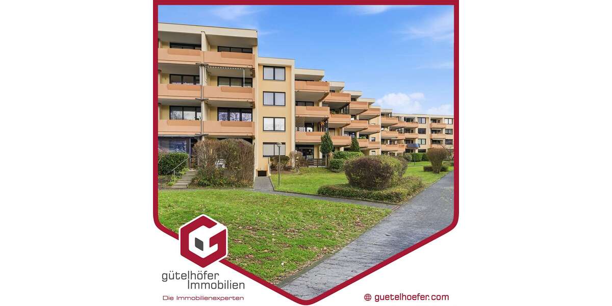 Etagenwohnung Alfter / Oedekoven Oedekoven - 3 Zimmer, 78 m&sup2;, 229.000&euro; | Angebot:24272291