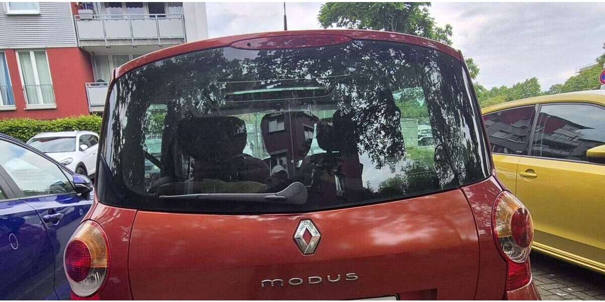 Renault Modus 248.000 km 1.850 &euro; Köln 50827