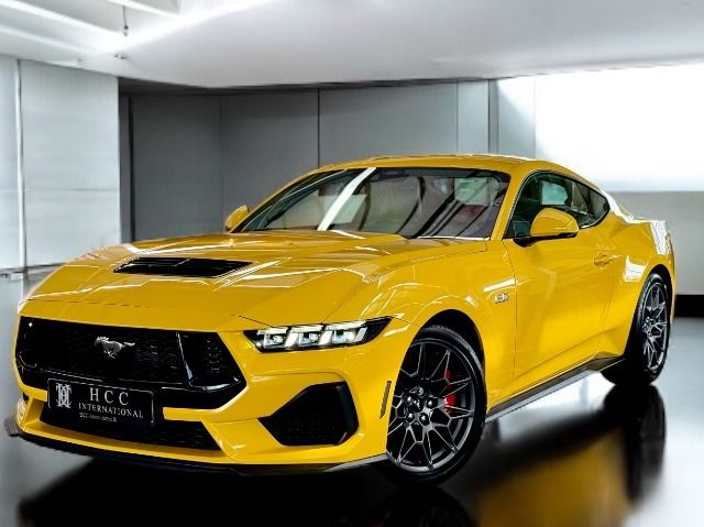 Ford Mustang 10.836 km 54.990 € Troisdorf/Spich 53842