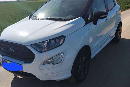 Ford EcoSport 66.000 km 16.000 € Bornheim 53332