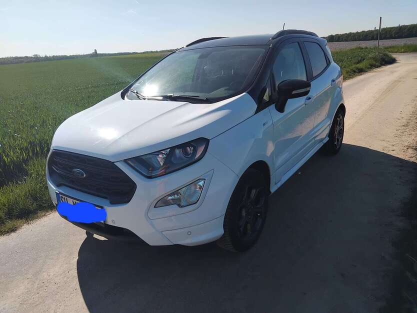 Ford EcoSport 66.000 km 16.000 € Bornheim 53332
