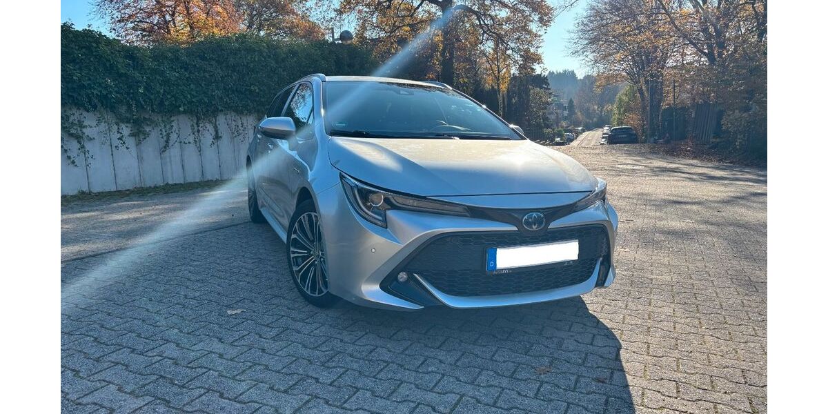 Toyota Corolla 54.230 km 20.900 &euro; Bonn 53229