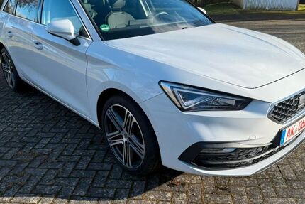 Seat Leon 100.000 km 18.490 &euro; Kircheib 57635