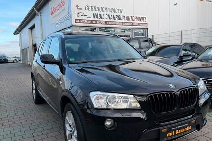 BMW X3 99.854 km 16.999 &euro; Rheinbach 53359