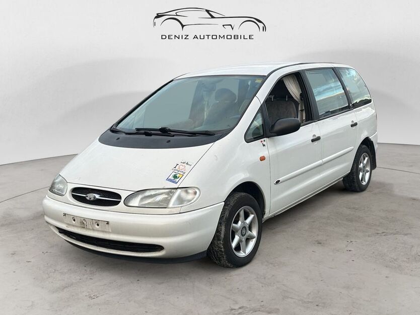Ford Galaxy 203.300 km 2.450 € Eitorf 53783