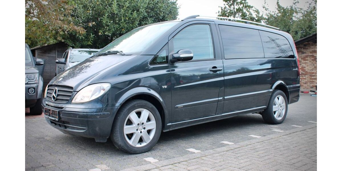 Mercedes-Benz Viano 171.000 km 12.900 &euro; Köln 51145
