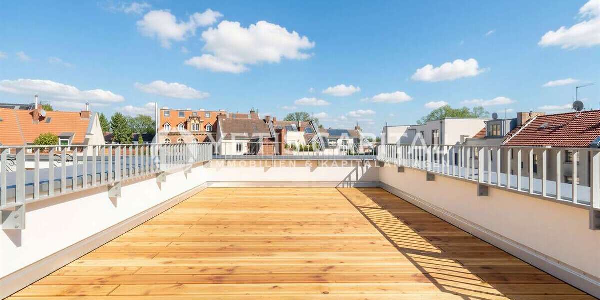 Etagenwohnung Köln Rodenkirchen - 3 Zimmer, 117 m&sup2;, 799.000&euro; | Angebot:25932056