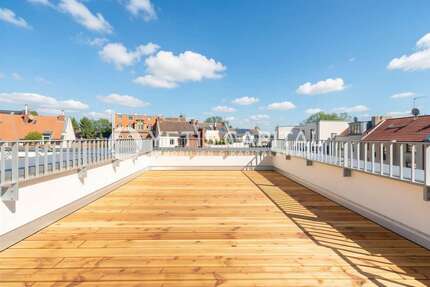 Wohnung Köln Rodenkirchen - 3 Zimmer, 117 m&sup2;, 799.000&euro; | Angebot:25932056