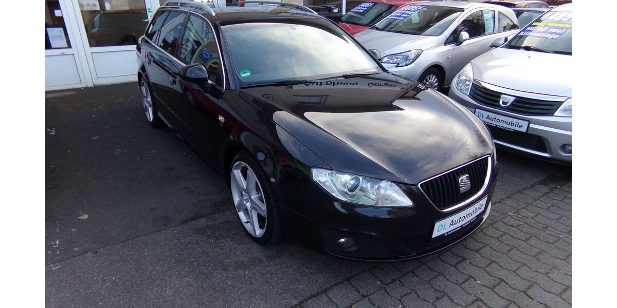 Seat Exeo 180.034 km 7.995 &euro; Bad Honnef 53604