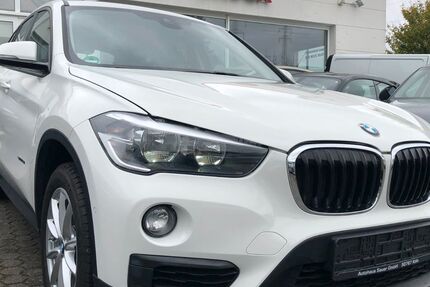 BMW X1 47.592 km 17.950 € Köln 50767