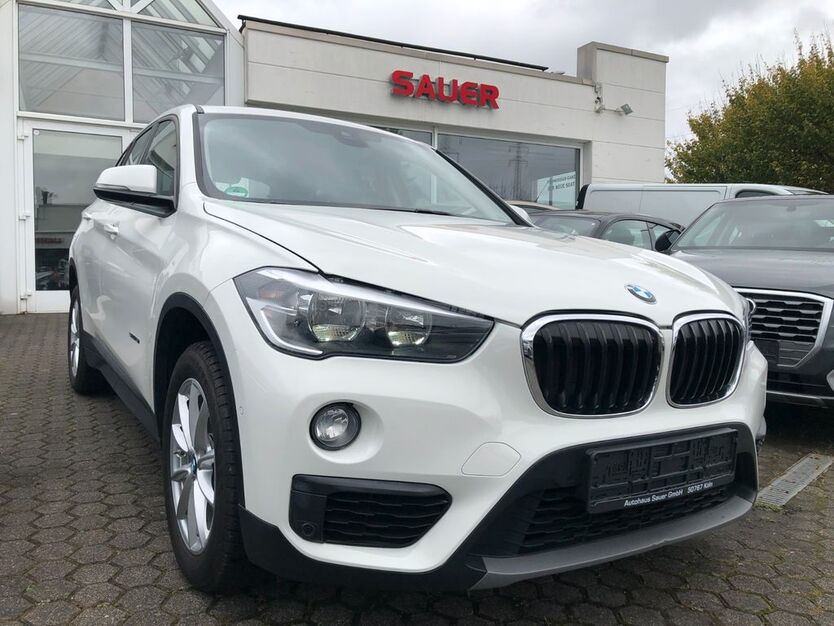 BMW X1 47.592 km 17.950 € Köln 50767