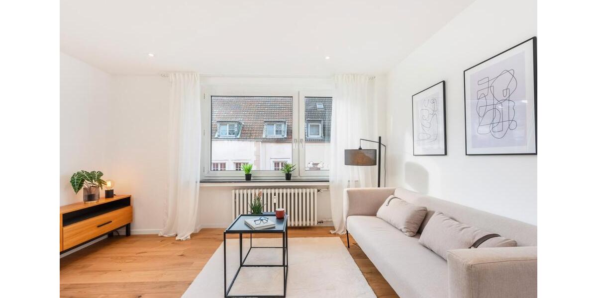 Hochparterre Köln Mülheim - 3 Zimmer, 85 m&sup2;, 349.900&euro; | Angebot:26946338