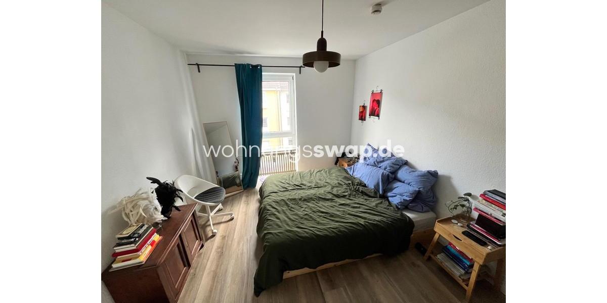 Etagenwohnung Köln Kalk - 2 Zimmer, 50 m&sup2;, 780&euro; | Angebot:26686833