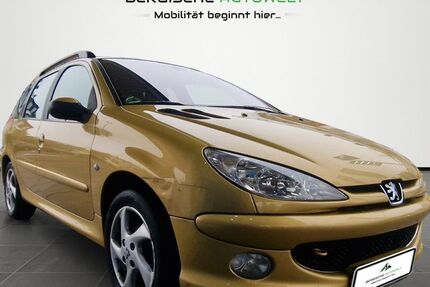 Peugeot 206 145.885 km 2.980 &euro; Bergisch Gladbach 51469