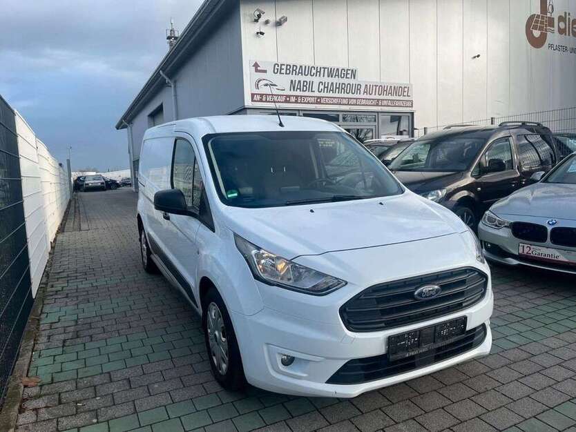 Ford Transit 296.000 km 8.999 € Rheinbach 53359