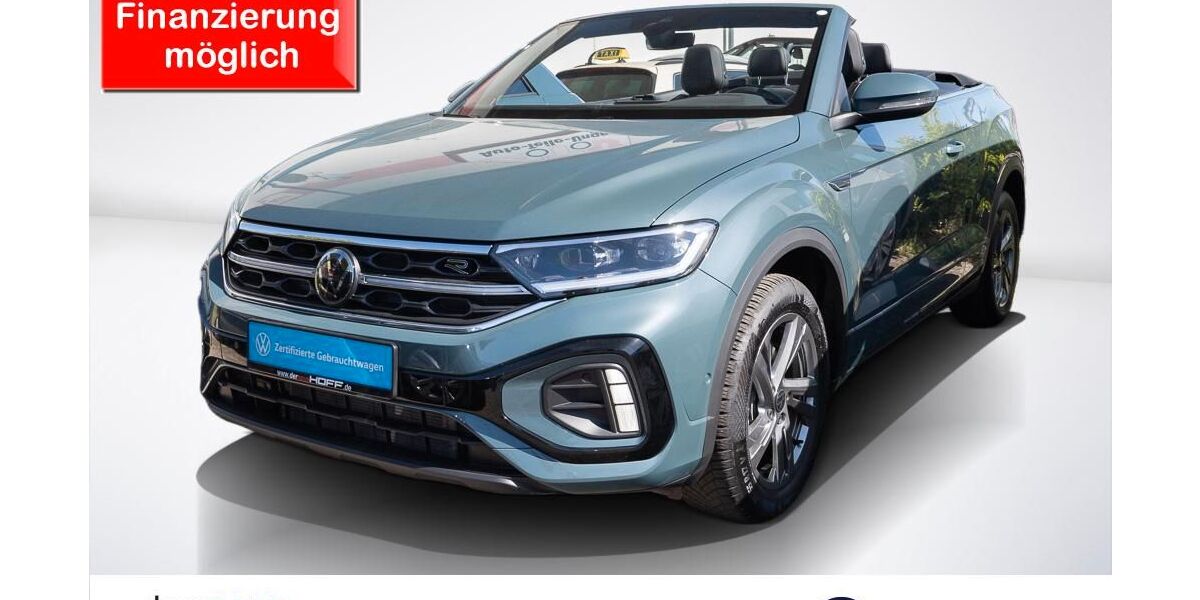 VW T-Roc 16.779 km 35.775 &euro; Troisdorf-Spich 53842