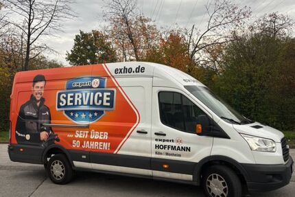 Ford Transit 95.000 km 14.500 € Köln 50739