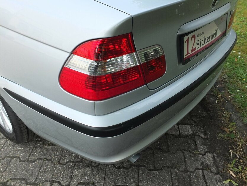 316i EDITION LIFESTYLE SCHIEBEDACH KLIMA PDC