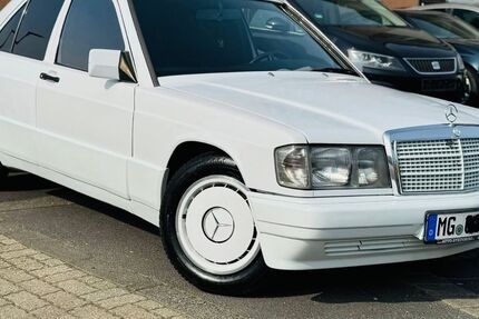 Mercedes-Benz 190 95.000 km 14.000 &euro; Bergisch Gladbach 51467