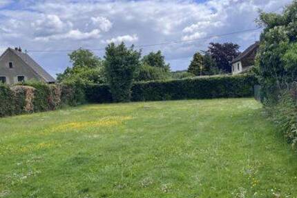 Traumgrundstück für Ruhe- und Luftgeniesser ! zimmer