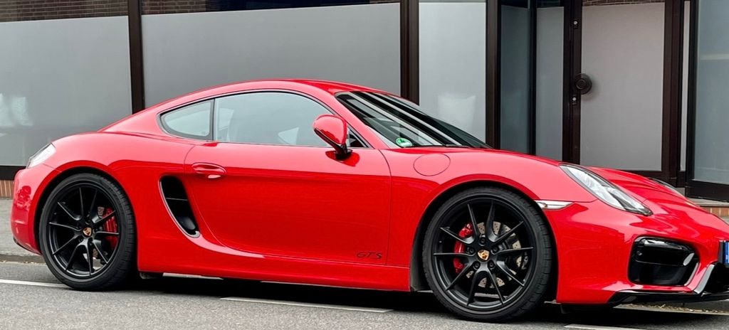 Porsche Cayman 24.480 km 78.950 &euro; Bornheim 53332