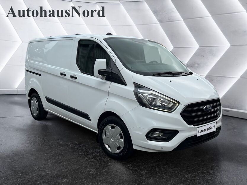 Ford Transit Custom 92.254 km 19.900 € Köln-Riehl 50735