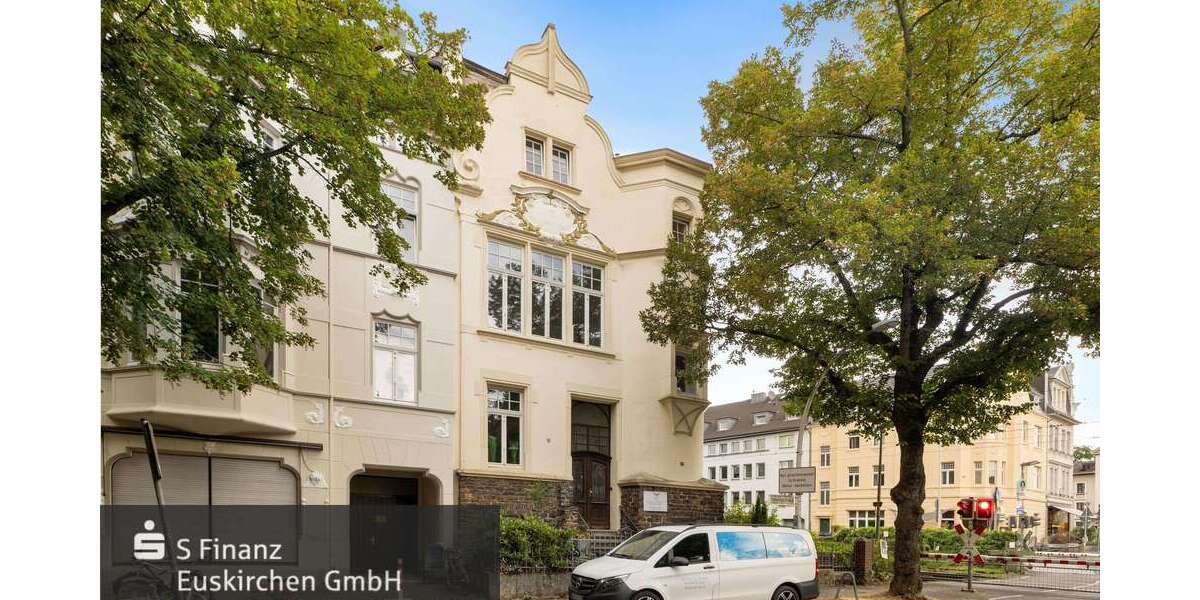 Etagenwohnung Bonn Gronau - 3 Zimmer, 117 m&sup2;, 535.000&euro; | Angebot:22632041