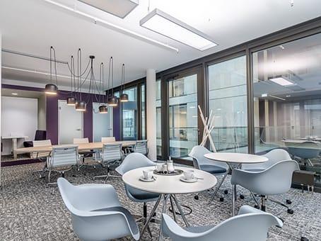 Flexibler Schreibtischplatz mit weltweitem Zugang – 10 Tage pro Monat in Bonn zimmer