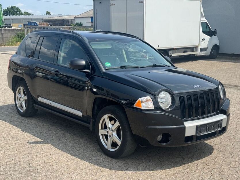 Jeep Compass 122.870 km 5.950 € Bornheim 53332